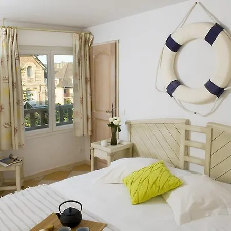 Gardenia Pierre & Premium Rezort Deauville
