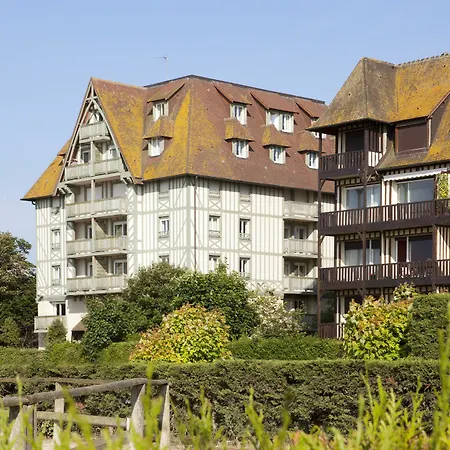 Gardenia Pierre & Premium 3* Deauville